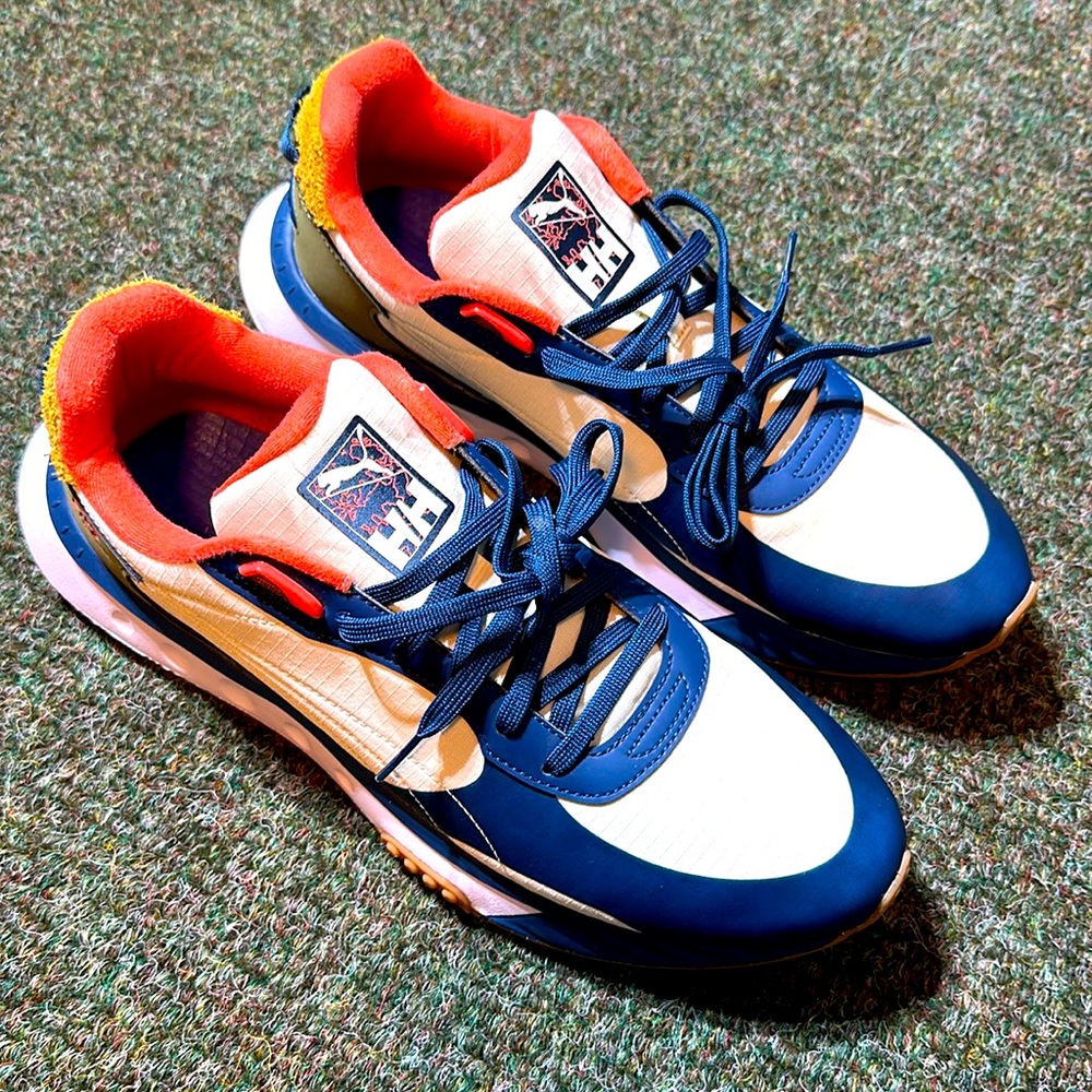 Puma x Helly Hansen Wild Rider (Intense Blue)